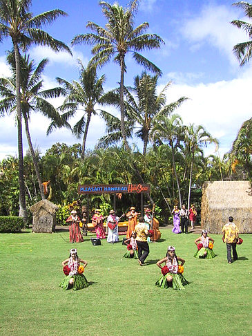 Hula Show