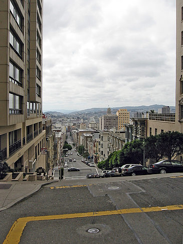 Foto Cable Cars - San Francisco