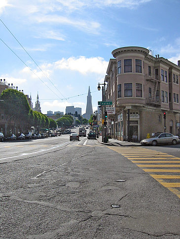 Fotos Straßen von San Francisco | San Francisco