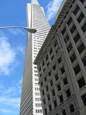 Foto Transamerica Pyramide - San Francisco