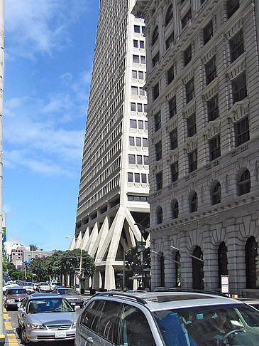 Foto Transamerica Pyramide - San Francisco