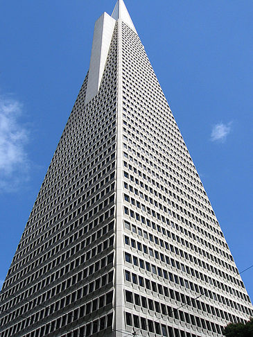 Fotos Transamerica Pyramide