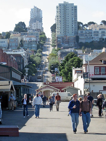 Fotos Fishermans Pier 39 bis 45 | San Francisco