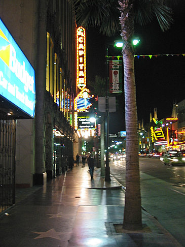 Foto Walk of Fame - Los Angeles