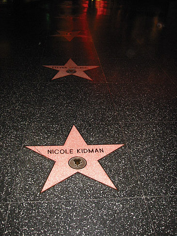 Foto Walk of Fame