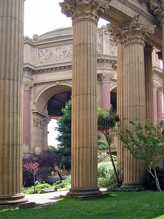 Fotos Palace of Fine Arts