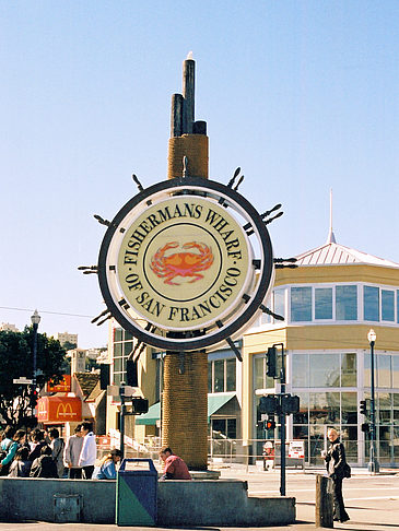 Fotos Fishermans Wharf | San Francisco