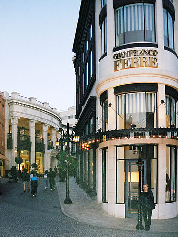 Foto Rodeo Drive - Los Angeles