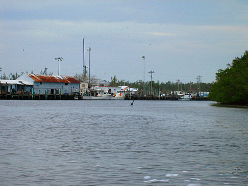 Blick auf Wasser Foto 