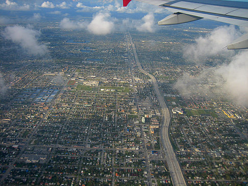 Fotos Flug | Miami