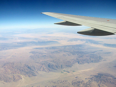 Landschaften der USA Foto 