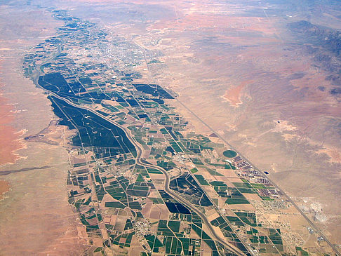 Landschaften der USA Foto 