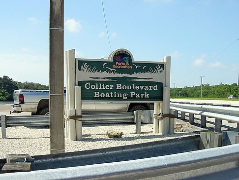 Fotos Collier Boulevard Boating Park | Marco Island