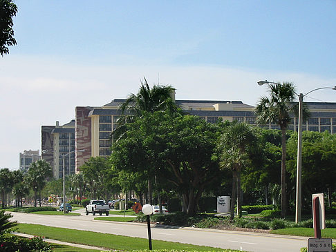 Foto Hotelanlage auf Marco Island - Marco Island