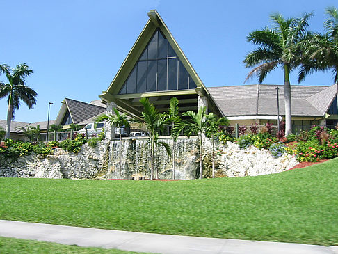 Hotelanlage auf Marco Island Fotos