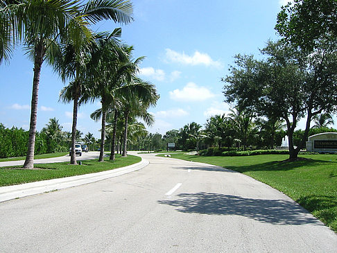 Marco Island Wegweiser