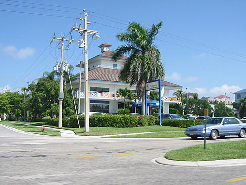 Fotos Straßenrand auf Marco Island | Marco Island