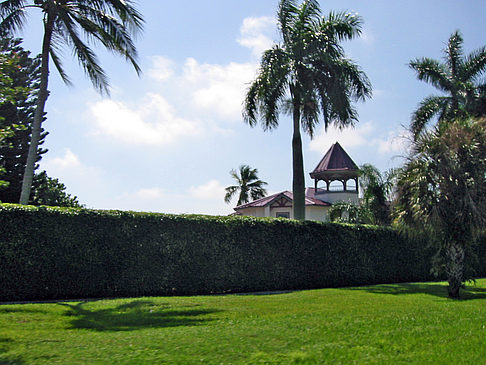 Fotos Straßenrand auf Marco Island