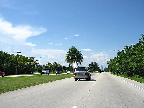 Foto Auf den Straßen - Miami