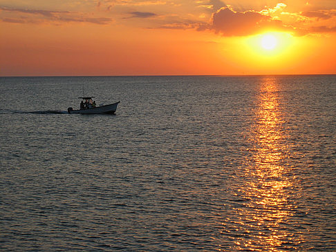 Sonnenuntergang Foto 