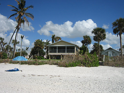 Foto Häuser am Strand - 