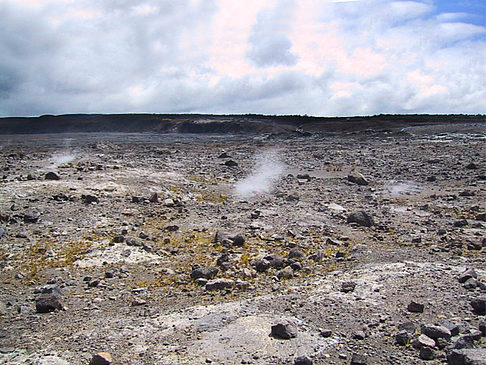 Fotos Erstarrte Lava