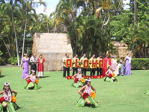 Foto Hula Show - 