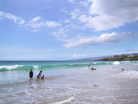 Fotos Der Strand von Hawaii | 