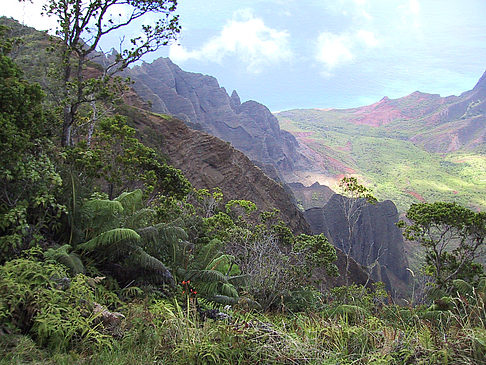 Fotos Waimea Canyon