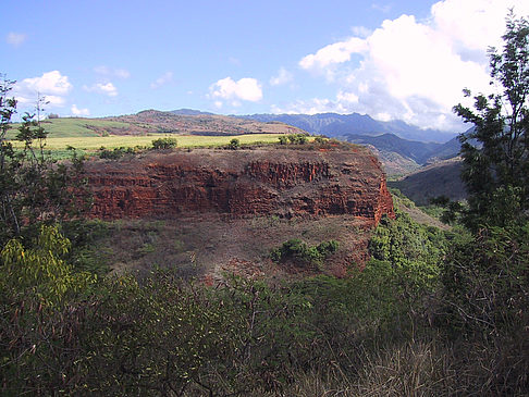 Waimea Canyon Foto 