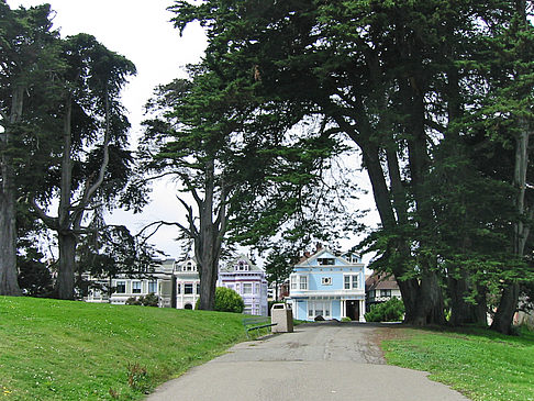 Foto Alamo Square - San Francisco