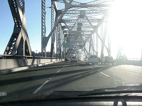 Foto Berkeley Brücke