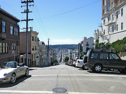 Foto Cable Cars - San Francisco