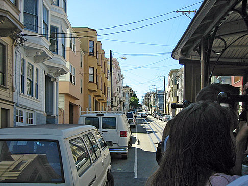 Foto Cable Cars - San Francisco