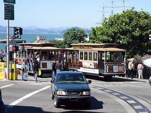 Cable Cars Foto 