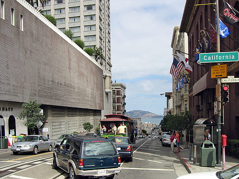 Foto Cable Cars - San Francisco