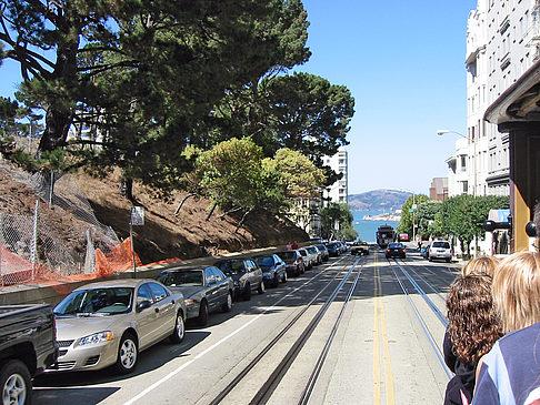 Foto Cable Cars - San Francisco