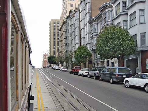 Foto Cable Cars - San Francisco