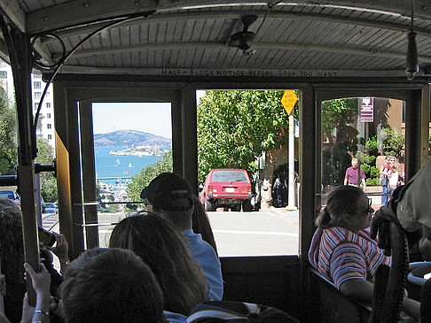 Foto Cable Cars - San Francisco