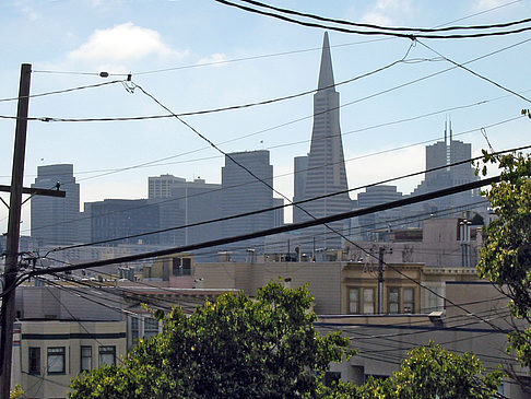 Fotos Straßen von San Francisco