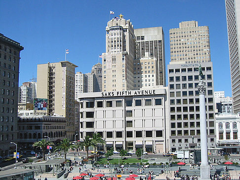 Foto Union Square - San Francisco