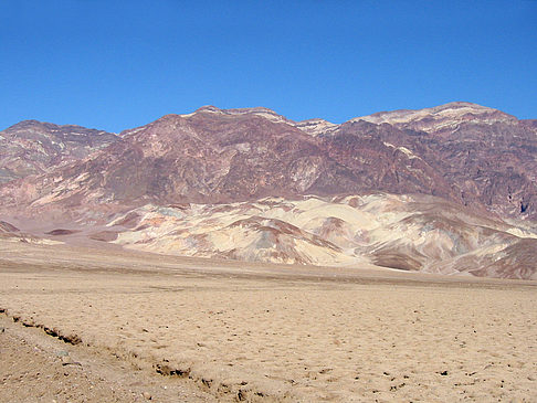 Foto Furnace Creek - Devils Golf Course - 