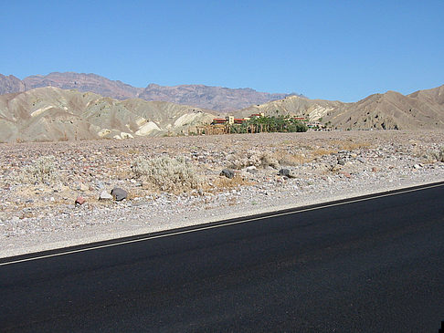 Fotos Furnace Creek - Devils Golf Course