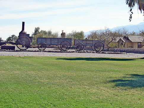 Furnace Creek Fotos