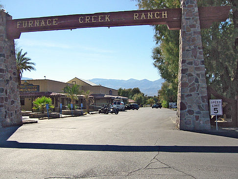 Furnace Creek Foto 