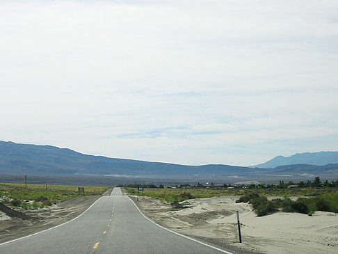 Lone Pine - Panamint Springs