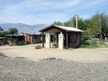 Foto Lone Pine - Panamint Springs