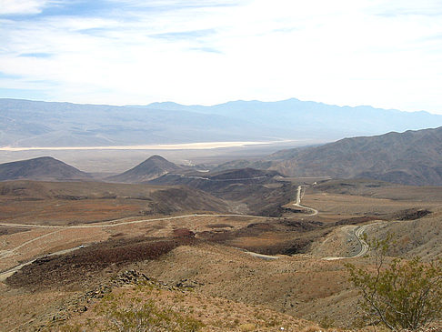 Foto Lone Pine - Panamint Springs