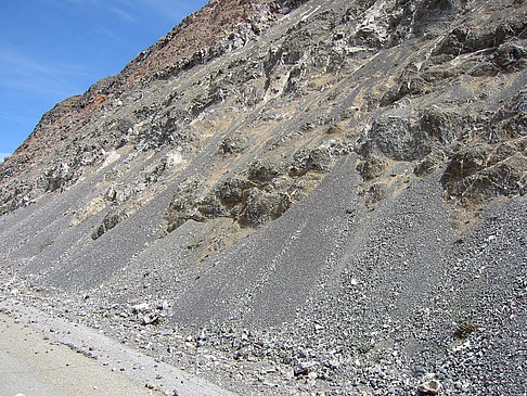 Panamint Springs - Stovepipe Wells Foto 