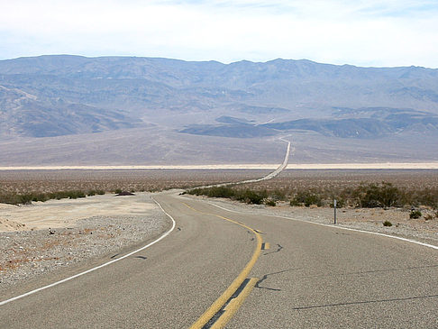 Foto Panamint Springs - Stovepipe Wells